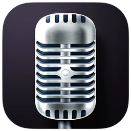 Pro Microphone for Mac - 专业麦克风录音工具