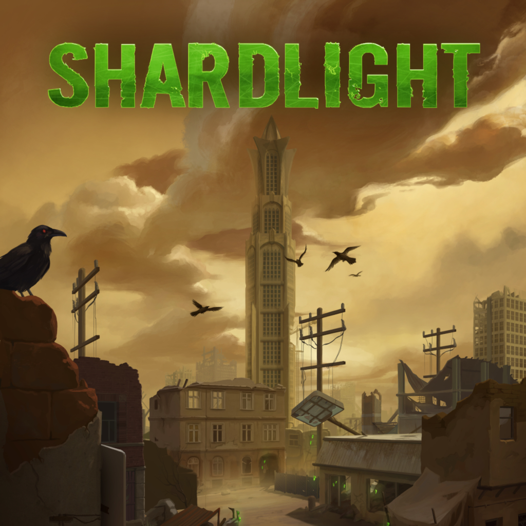 碎片之光 Shardlight for Mac v3.1 英文原生版