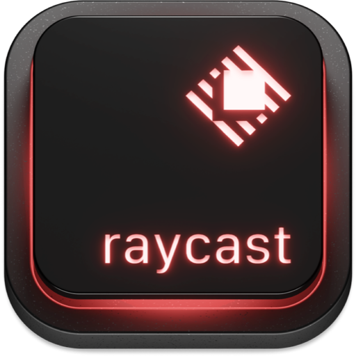 Raycast Pro for Mac - 应用快速启动工具