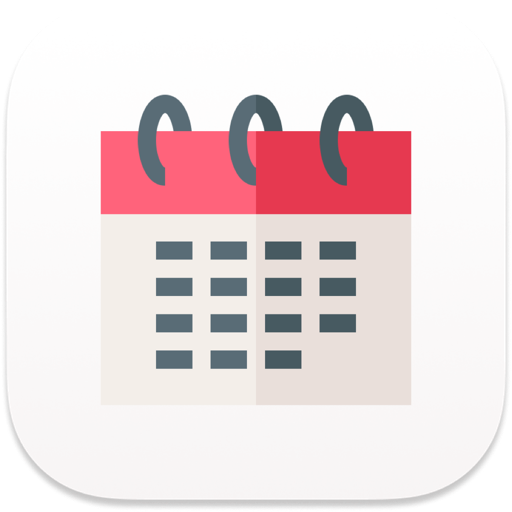 CalendarX for Mac - 美化日历工具