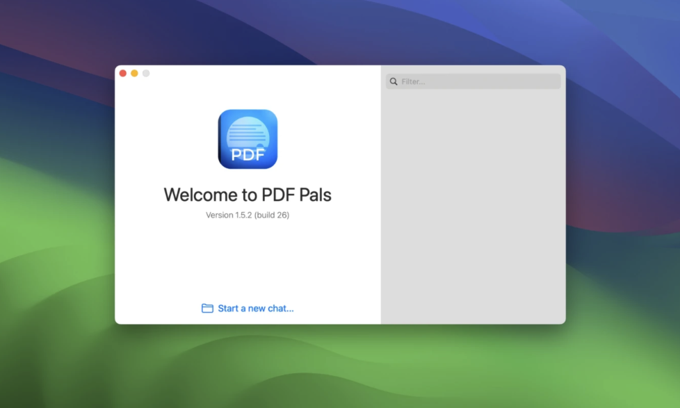 PDF Pals for Mac - PDF编辑处理软件-1