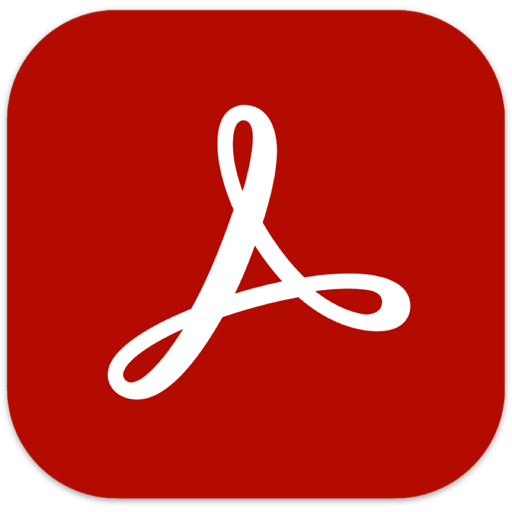 Adobe Acrobat Pro DC for Mac - 专业PDF编辑软件