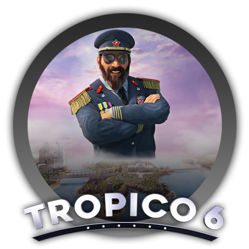 海岛大亨6 Tropico 6 for Mac vt6.1109 中文原生版 含全部DLC