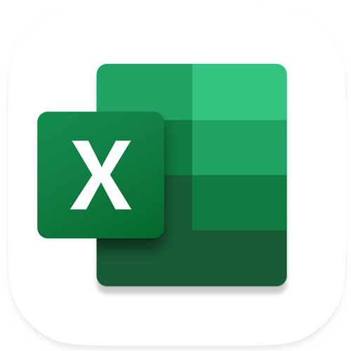 Microsoft Excel LTSC 2021 for Mac v16.84 - 电子表格软件