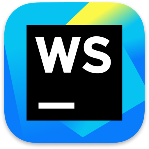 WebStorm 2024 for Mac v2024.1.1 - JavaScript开发工具