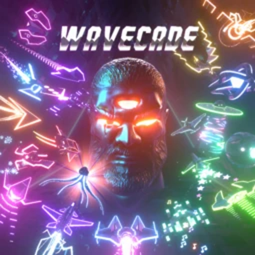 浪潮射击 WAVECADE for Mac v1.8.4.4 英文原生版