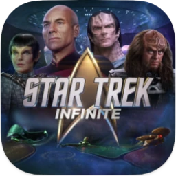 星际迷航：无限 Star Trek: Infinite for Mac v1.0.7 中文原生版 含DLC