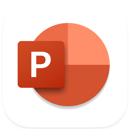 Microsoft PowerPoint LTSC 2021 for Mac v16.84.1 - ppt演示工具