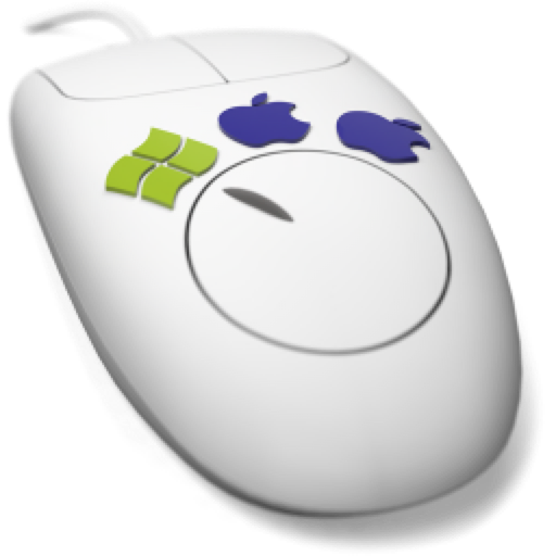 ShareMouse for Mac v6.0.59 - 鼠标键盘共享