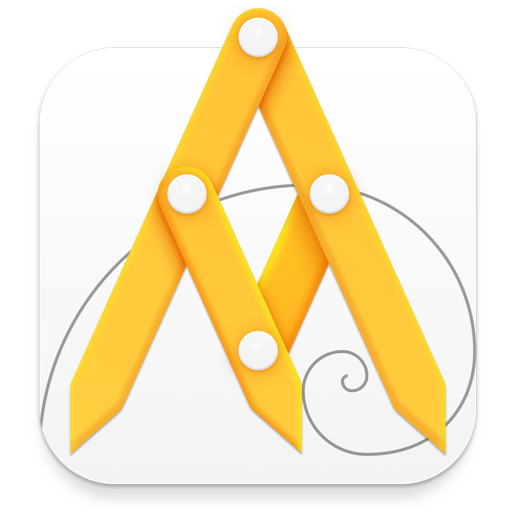 Goldie App for Mac v2.2.1 - 黄金比例计算工具