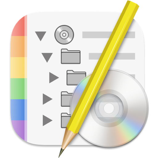 DiskCatalogMaker for Mac v9.0.6 - mac磁盘管理工具