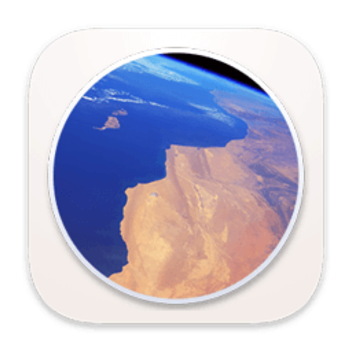 Aerial for Mac v3.3.8 - 高清鸟瞰屏保程序