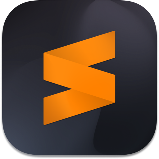 sublime text for Mac v4.0.4175 - 代码编辑器