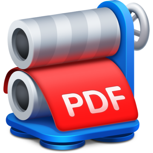 PDF Squeezer for Mac v4.5.3 - 强大的PDF文件压缩工具