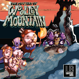 巫雷山奇遇记 The Mystery of Woolley Mountain for Mac v9.5 中文原生版