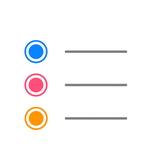 Reminders MenuBar for Mac v1.22.0 - 菜单栏管理提醒事项