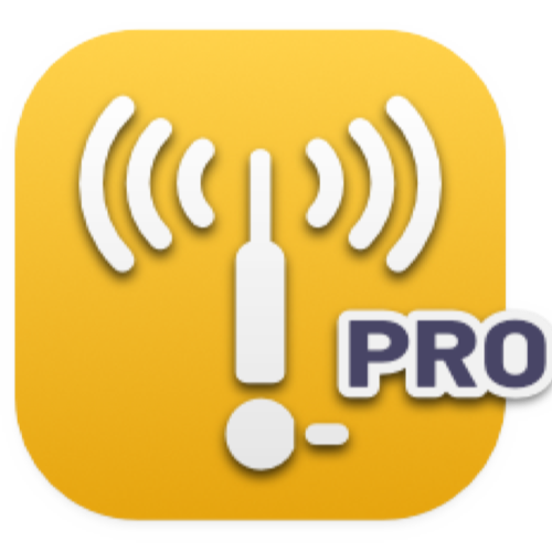 WiFi Explorer Pro 3 for Mac v3.6.4 - wifi扫描和管理工具