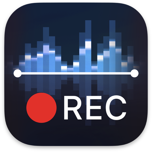 Professional Recorder Editor for Mac v7.0.1 - 专业录音和编辑软件