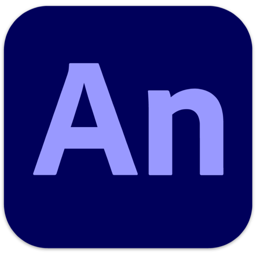 Adobe Animate 2024 for Mac v24.0.3 - An动画制作软件