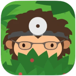 鬼鬼祟祟的大脚怪 Sneaky Sasquatch for Mac v1.9.11fix 中文原生版