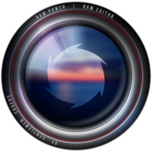 RAW Power for Mac v3.4.22 - RAW图像处理工具