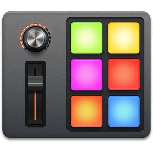 DJ Mix Pads 2 for Mac v16.0.3 - 独特DJ混音创作软件