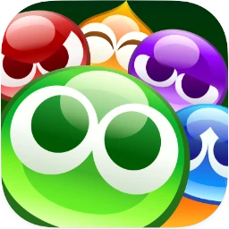 噗哟噗哟益智消消乐 Puyo Puyo Puzzle Pop for Mac v1.1 中文原生版