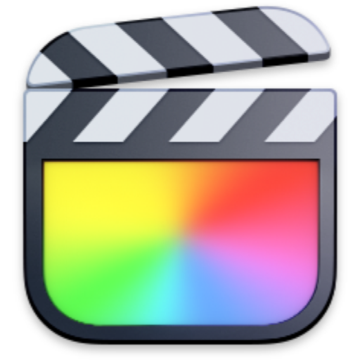 Final Cut Pro for Mac v10.8.0 - fcp专业视频后期制作