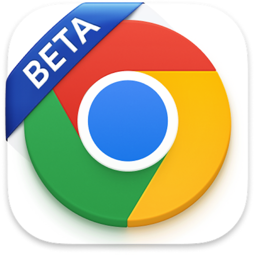 Google Chrome Beta for Mac v127.0.6533.17 - 谷歌浏览器测试版