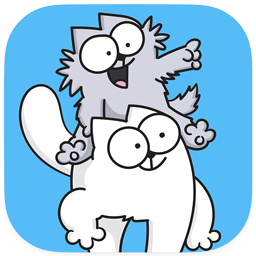 西蒙的猫 Simon’s Cat – Story Time for Mac v1.39.0 中文原生版