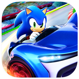 索尼克赛车 Sonic Racing for Mac v2.5.0 中文原生版