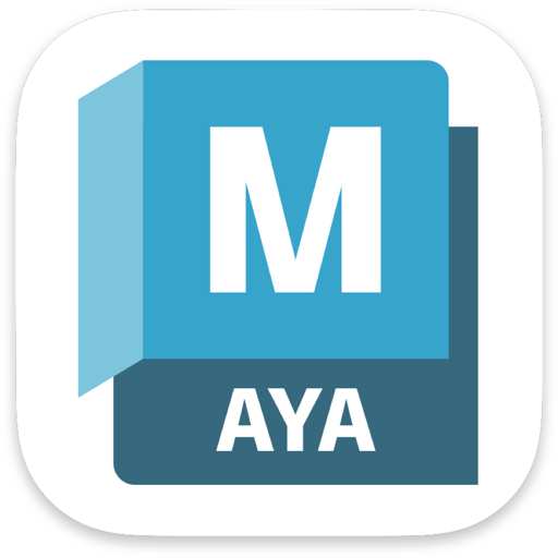 Autodesk Maya 2025 for Mac v2025.2 - 三维动画和视觉特效软件