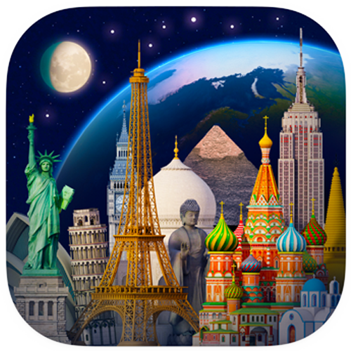 Earth 3D for Mac v8.1.3 - 3D地球模拟软件