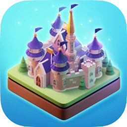 王国合并与建造 Kingdoms: Merge & Build for Mac v1.8 中文原生版