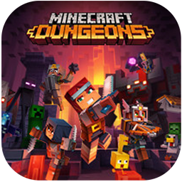 我的世界：地下城 Minecraft Dungeons for Mac v1.17.0 中文版含dlc