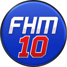 特许经营曲棍球经理10 Franchise Hockey Manager 10 for Mac v10.5.59 英文原生版