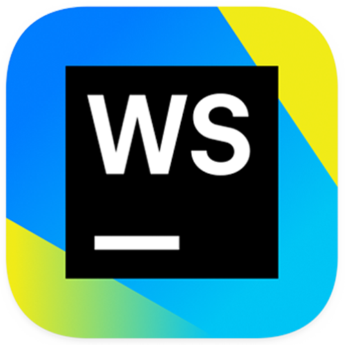 WebStorm 2024 for Mac v2024.2 - JavaScript开发工具