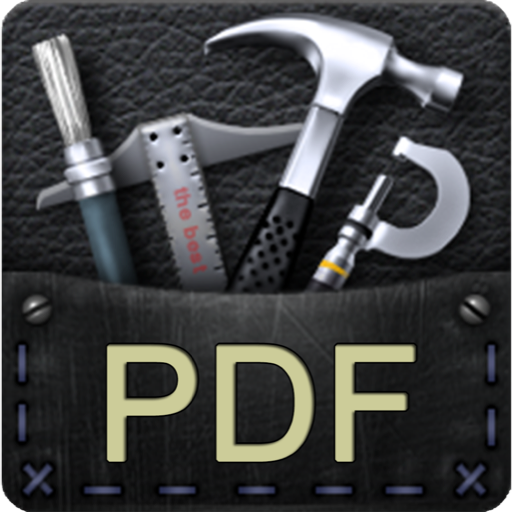 PDF Compressor & PDF Toolbox for Mac v6.3.2 - PDF文件处理工具