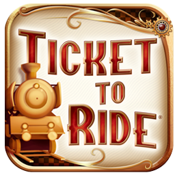 车票之旅 Ticket to Ride for Mac v2.7.12-7071 英文原生版附DLC