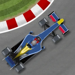 终极赛车2D 2 Ultimate Racing 2D 2 for Mac v1.0.2.4 英文原生版