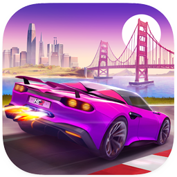 追踪地平线2 Horizon Chase 2 for Mac v1.6.7 中文原生版