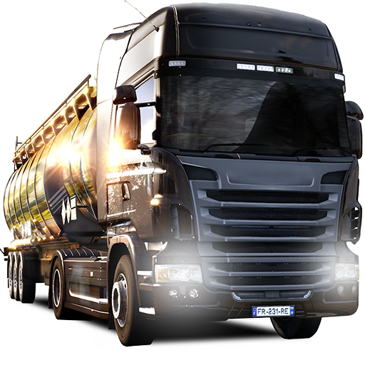 欧洲卡车模拟2 Euro Truck Simulator 2 for Mac v1.51.1.1s 中文原生版 含全部DLC