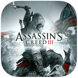 刺客信条3 for Mac Assassin’s Creed III v1.0.0.2 中文移植版