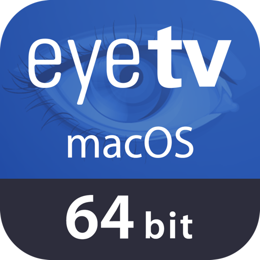 EyeTV for Mac v4.0.0.8532 - 网络电视客户端