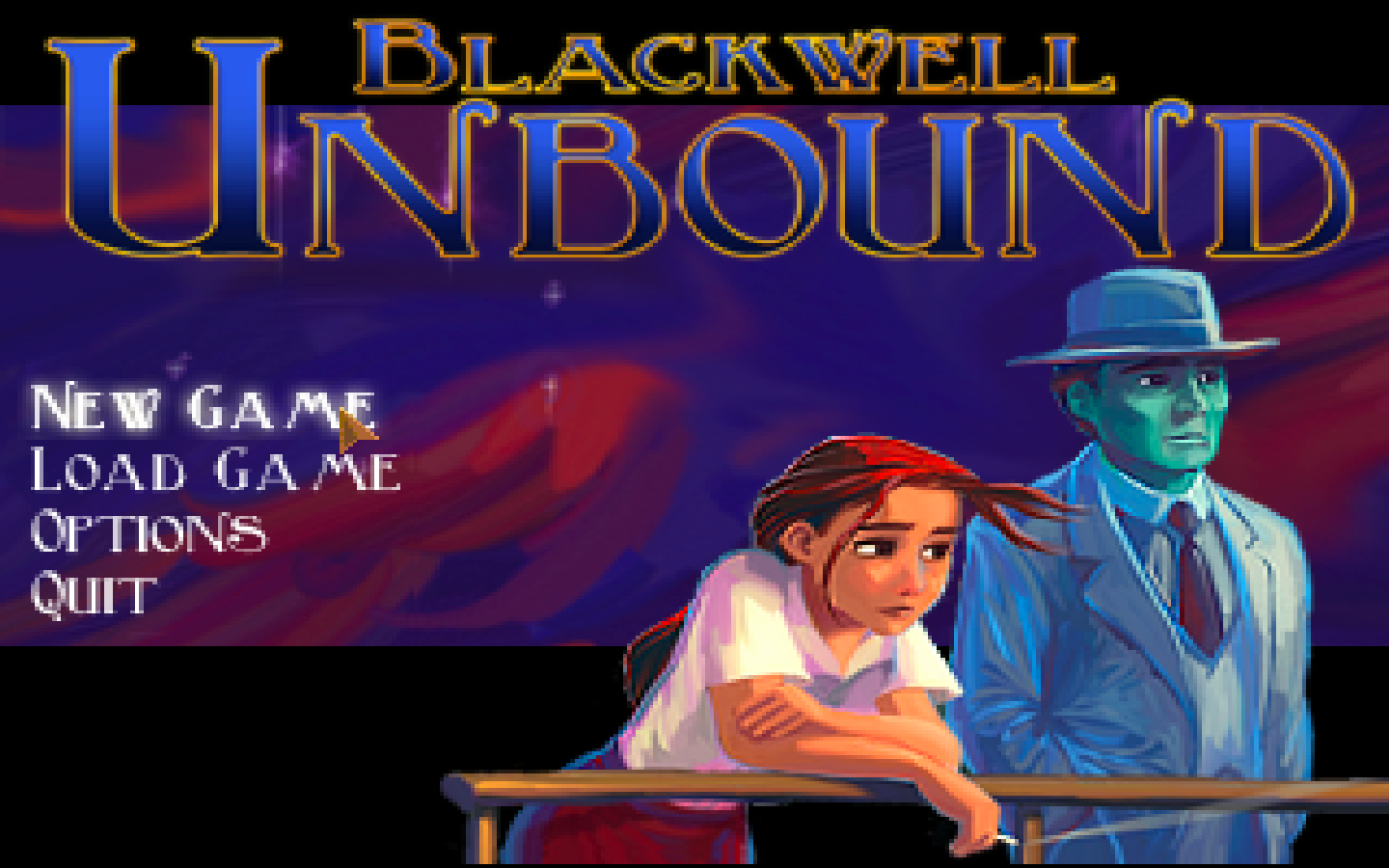 布莱克威尔2：释放 Blackwell Unbound for Mac v3.2 英文原生版