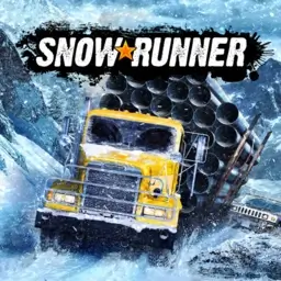 雪地奔驰 SnowRunner for Mac v32.0 中文原生版 含全部DLC