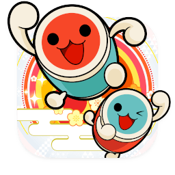 太鼓达人 Taiko no Tatsujin Pop Tap Beat for Mac v1.21.0 中文原生版