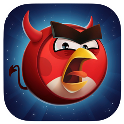 愤怒的小鸟：重启 Angry Birds Reloaded for Mac v3.9 中文原生版