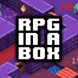 盒子里的RPG RPG in a Box for Mac v1.2.1 中文原生版