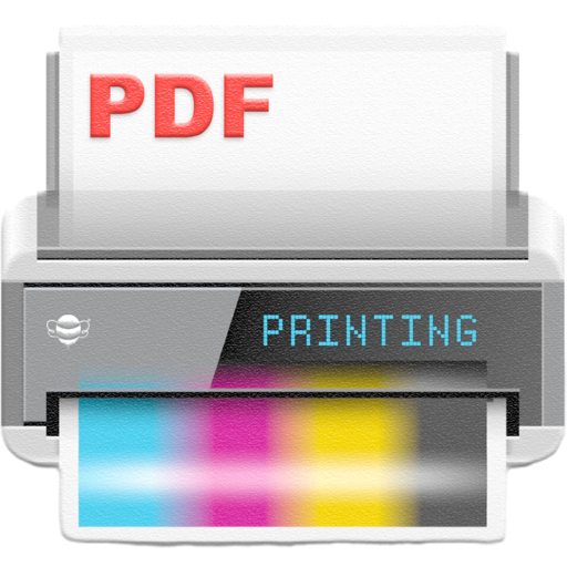 Print to PDF Pro for Mac v5.2.5 - PDF文件打印软件